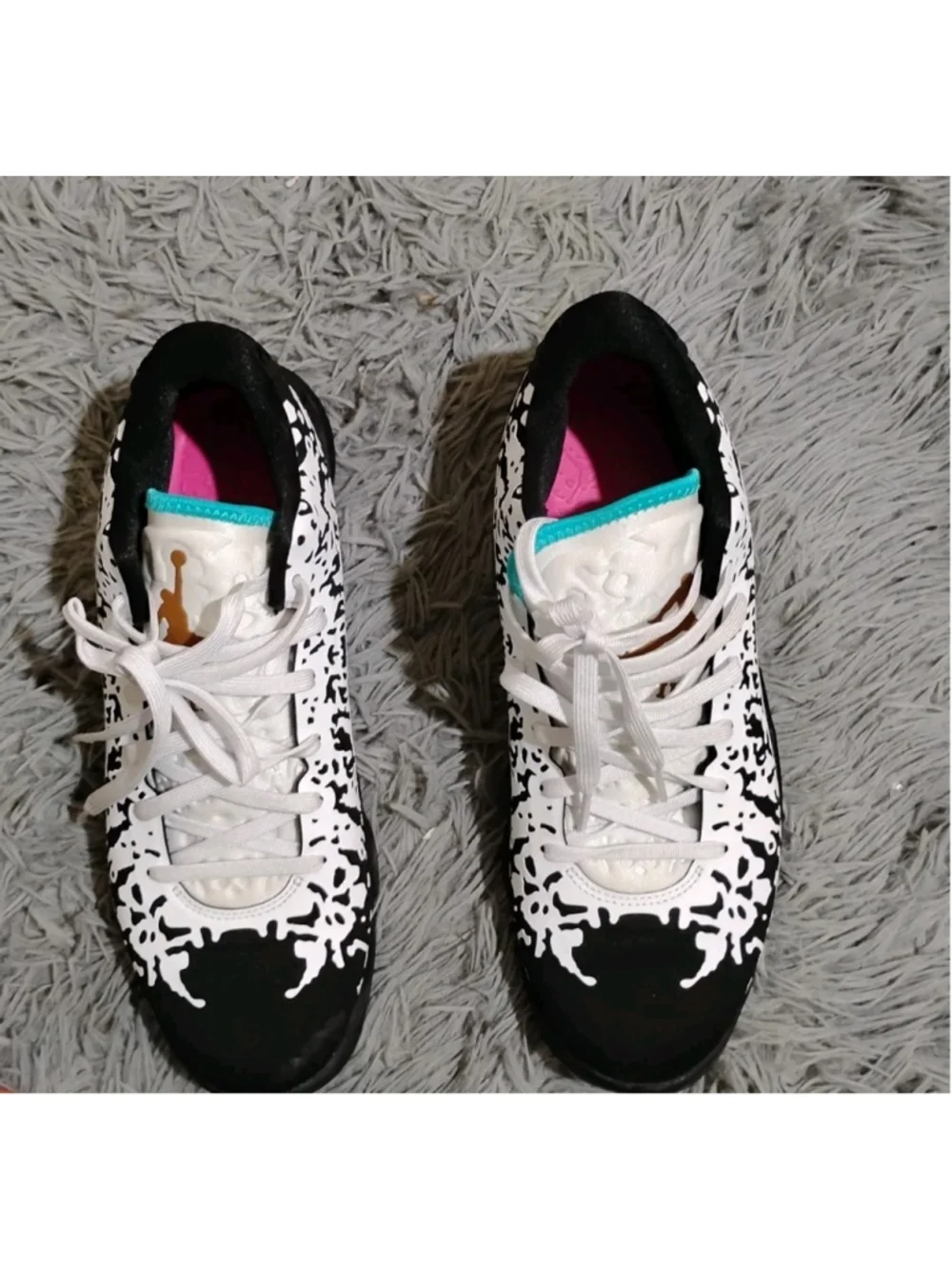 Jordan used shipping